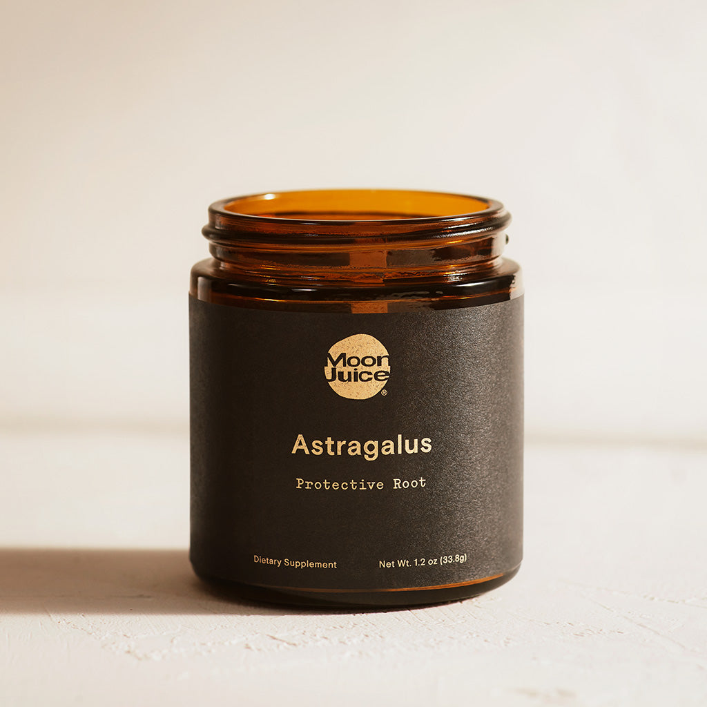 Organic Astragalus Root Powder