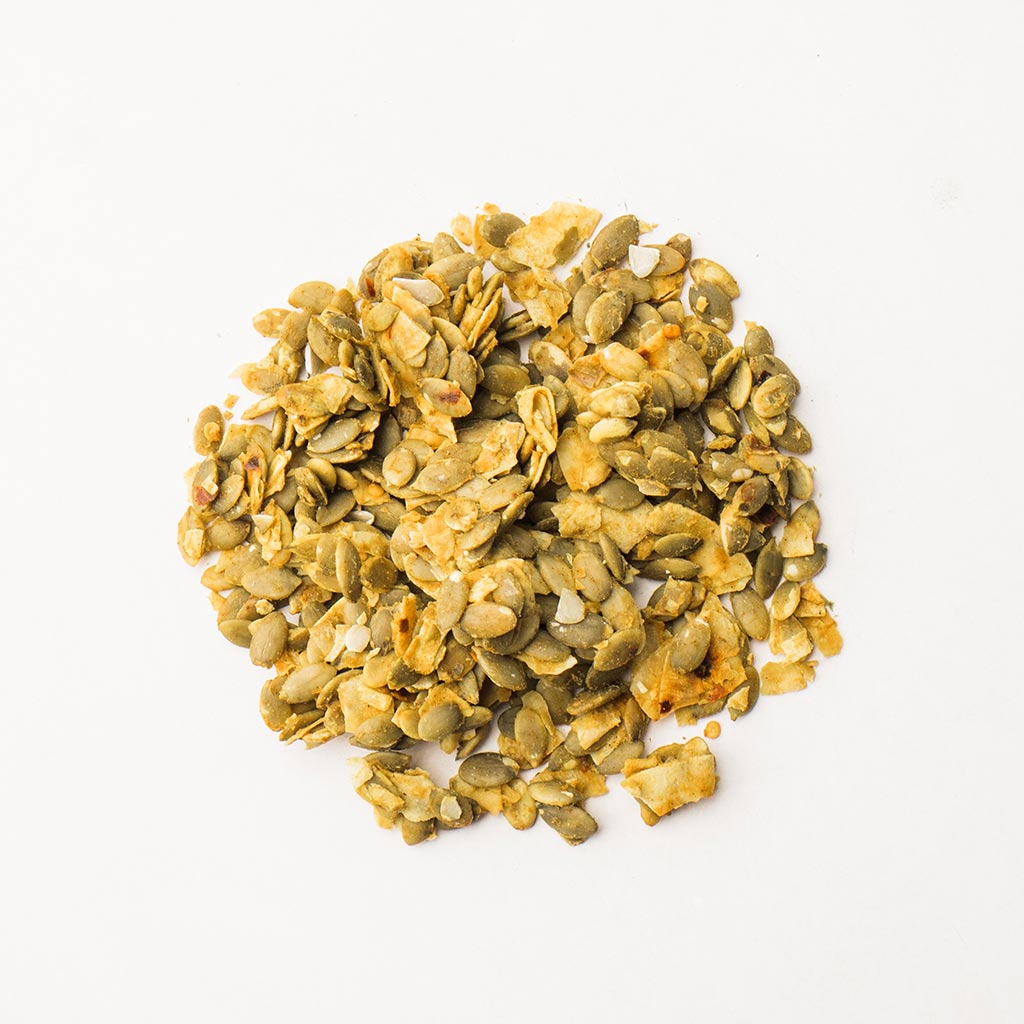 Activated Turmeric, Coconut & Lime Pepitas