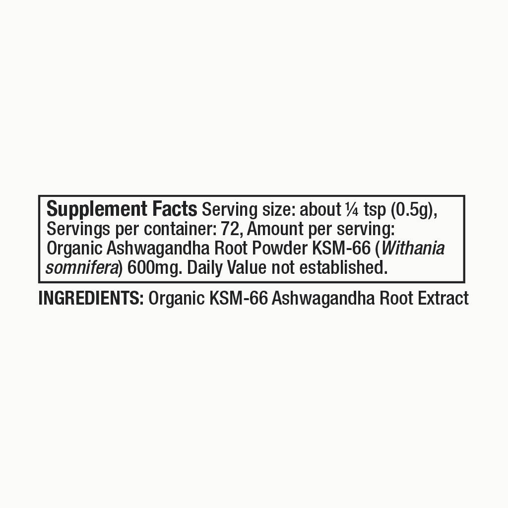 Ashwagandha