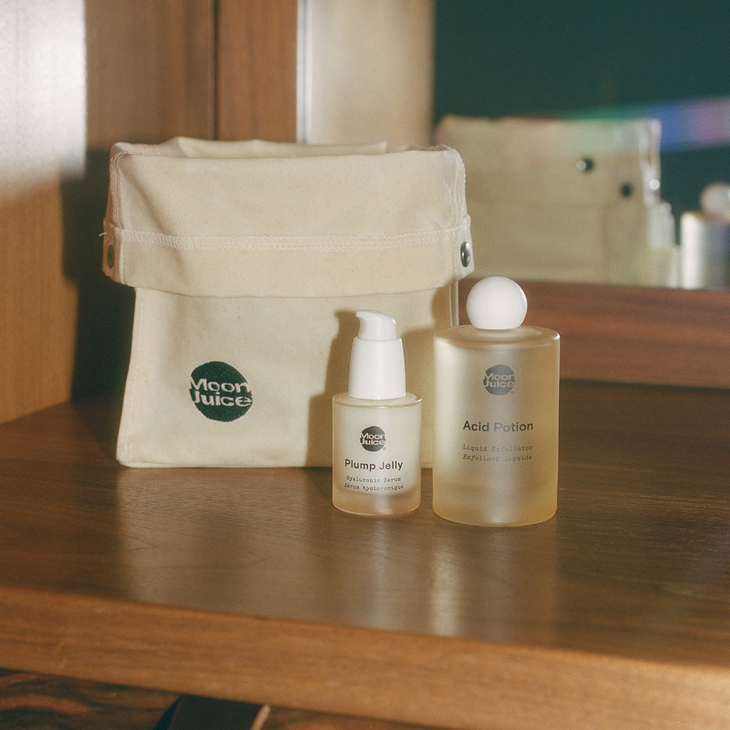 Moon Juice Dopp Kit