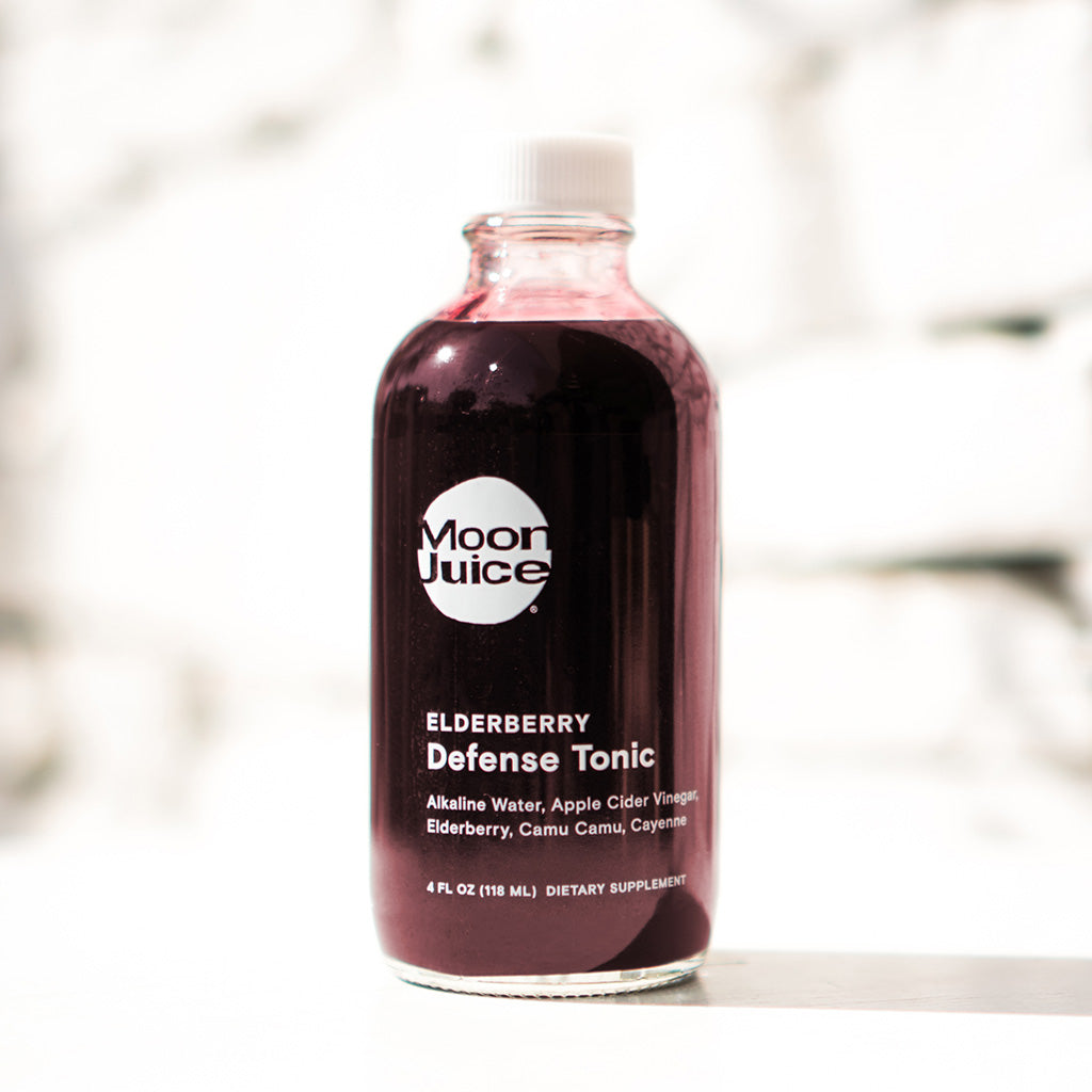 Elderberry Defense