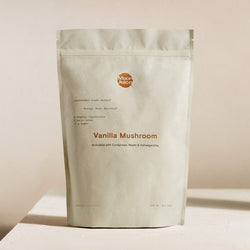 Vanilla Mushroom Adaptogenic Protein