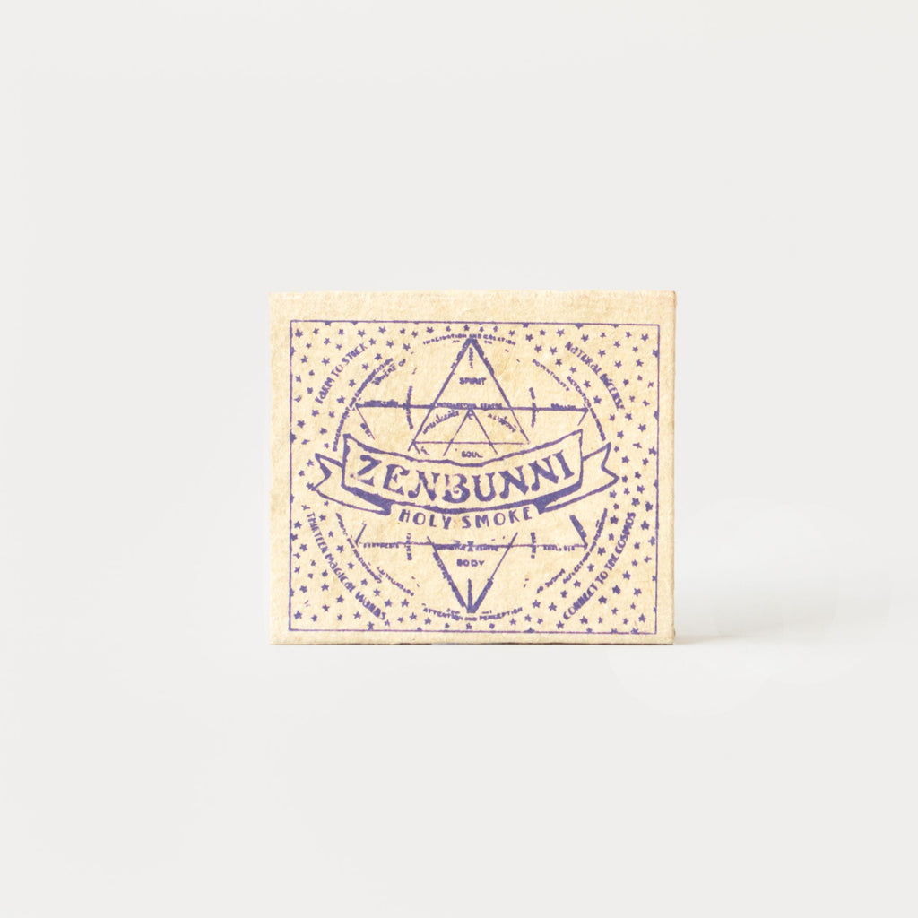 Zenbunni Holy Smoke Incense