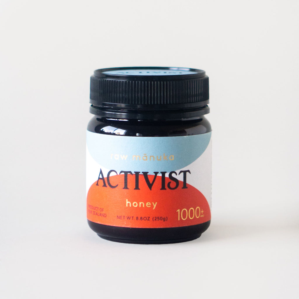 Activist Raw Manuka Honey 1000+