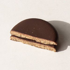 Chocolate Dipped Cookie Dough