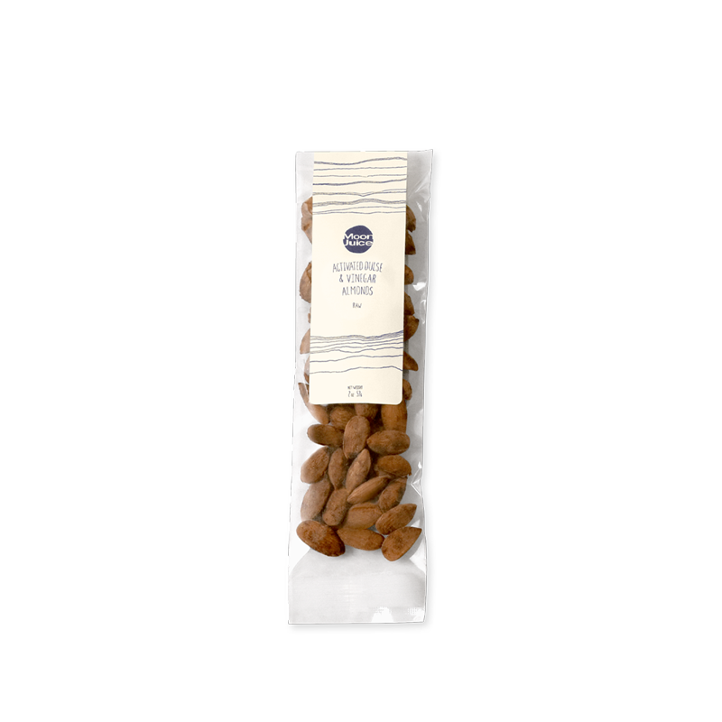 Activated Dulse & Vinegar Almonds