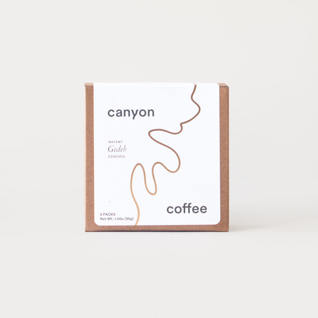 Canyon Instant Coffee