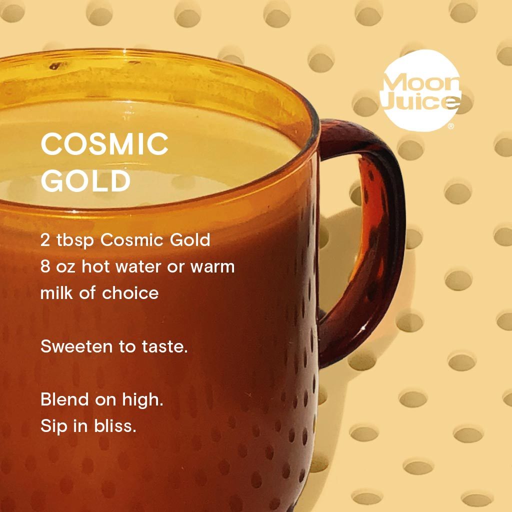 Cosmic Gold
