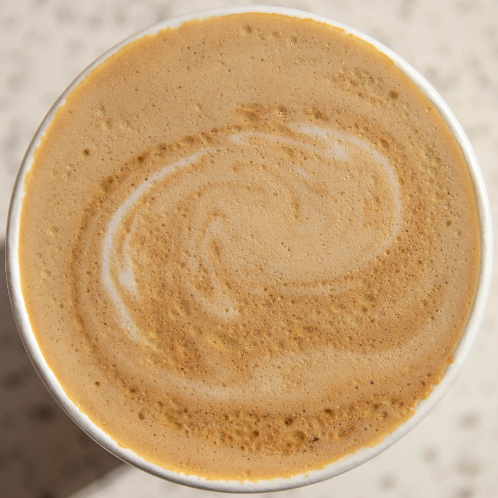 Brainy Butter Coffee