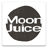 logo of Moon Juice | Online Pick Up for Los Angeles – Moon Juice Shops
